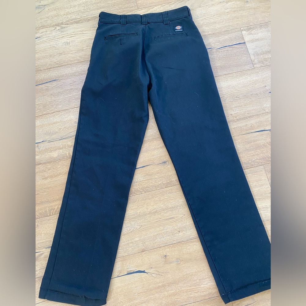 Dickies Skateboarding Slim Fit Pants 33x32